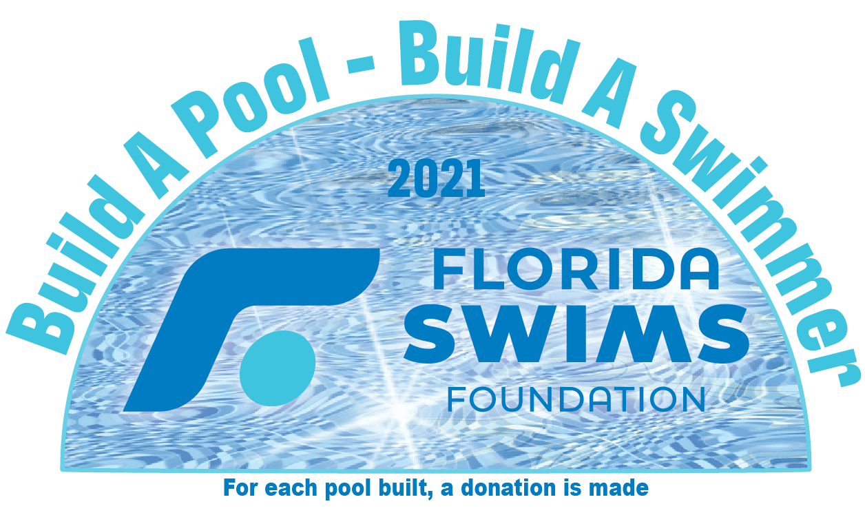 Build A Pool Build A Swimmer Badge 2021