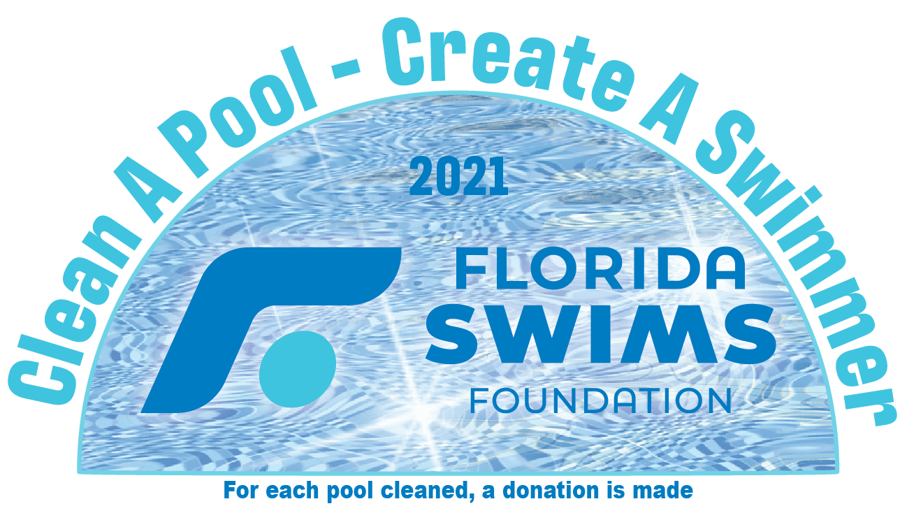 Clean A Pool Create A Swimmer Badge 2021